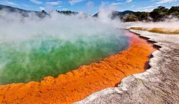 Taupo Volcanic Zone