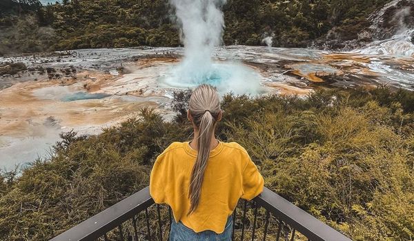 geothermal marvels