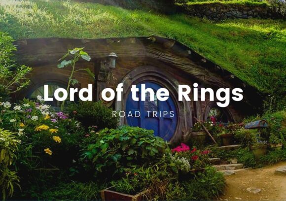 Lord of the Rings trip