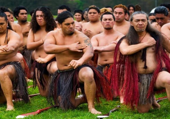 Maori culture and people