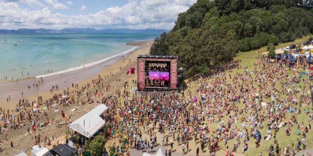 Festivals in New Zealand