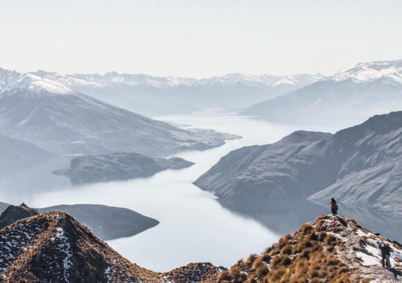 New Zealand in winter