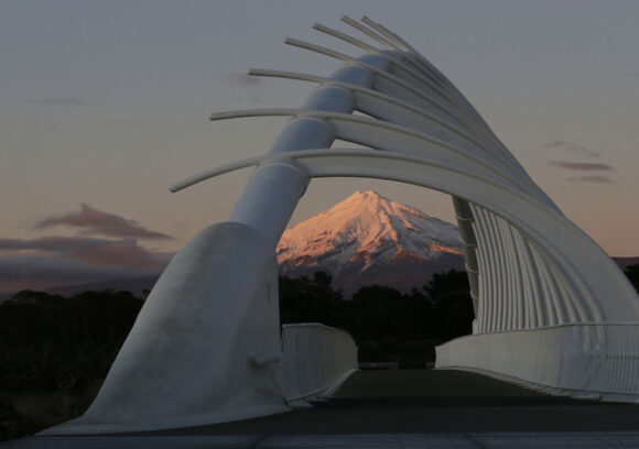 Best walks in New Plymouth