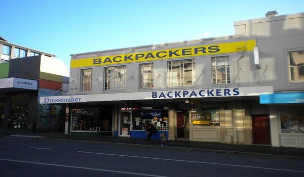 Central Backpackers Dunedin