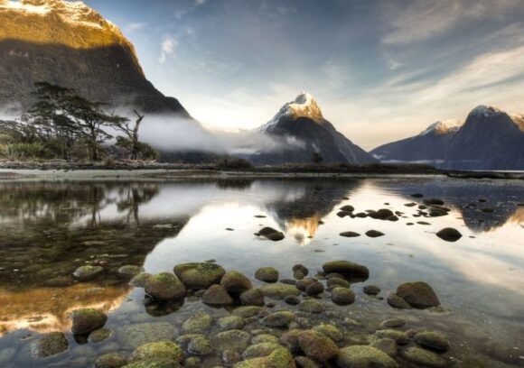 Best natural attractions in New Zealand