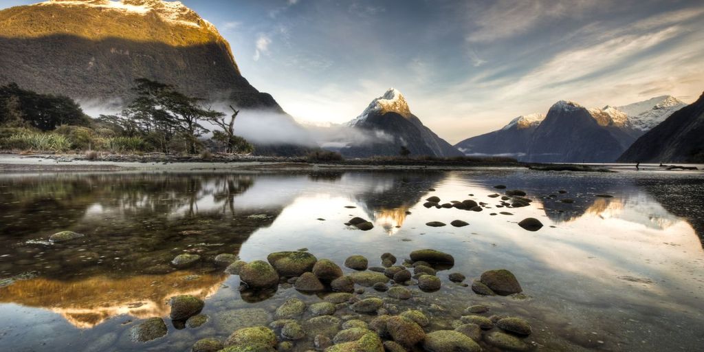 Best natural attractions in New Zealand
