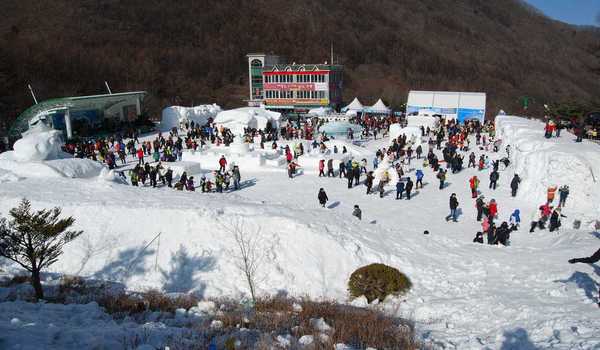 events and festivals in winter