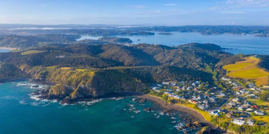 Free things to do in the Bay of Islands