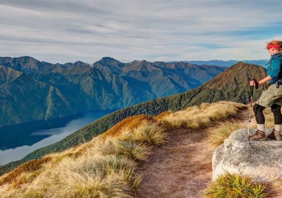 Best great walks in New Zealand