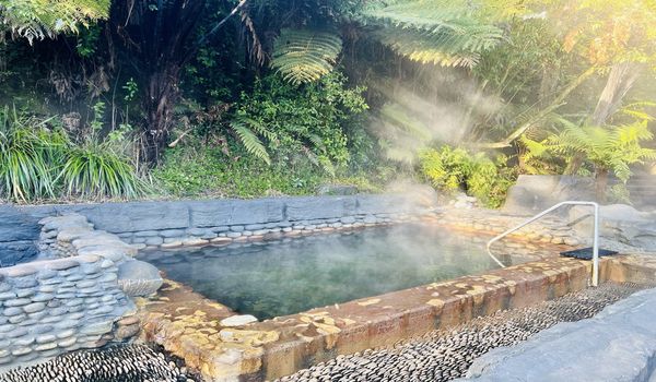 Okoroire Hot Springs