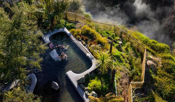 Waiotapu Thermal Springs