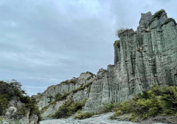 Pinnacles walk