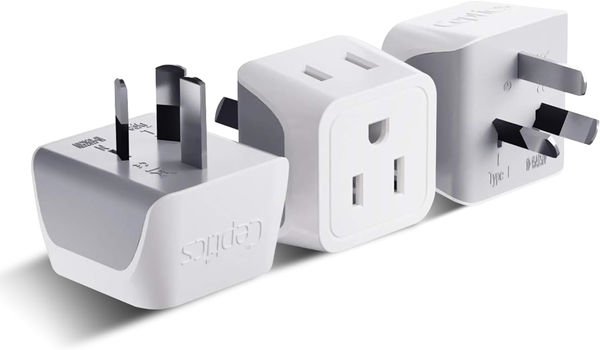 Power adapter