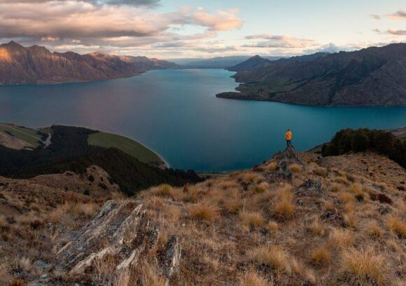 Most famous trail in New Zealand