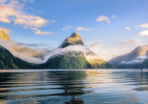 Queentown to Milford Sound Trip