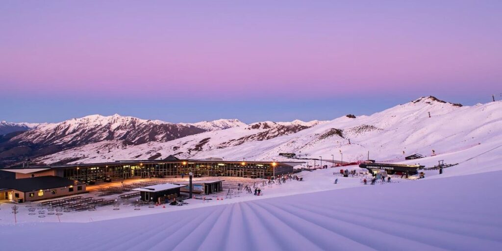 Best Ski Resorts in New Zealand
