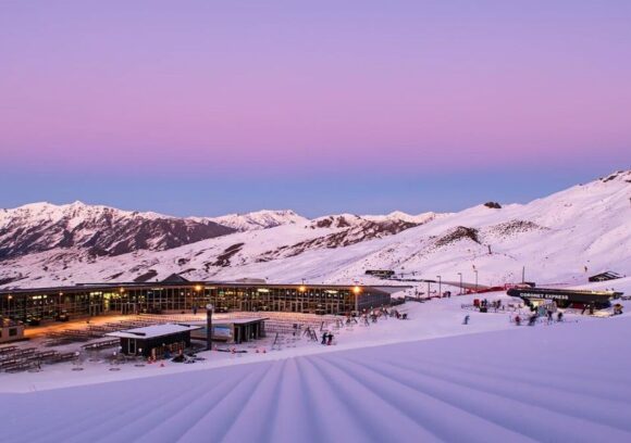 Best Ski Resorts in New Zealand