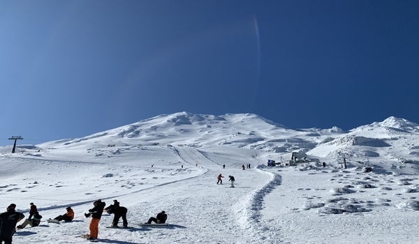 Turoa ski field