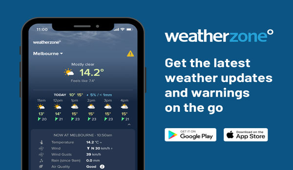 Weatherzone App