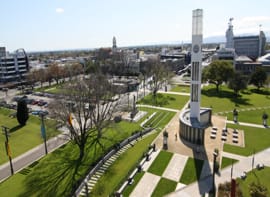 Palmerston North