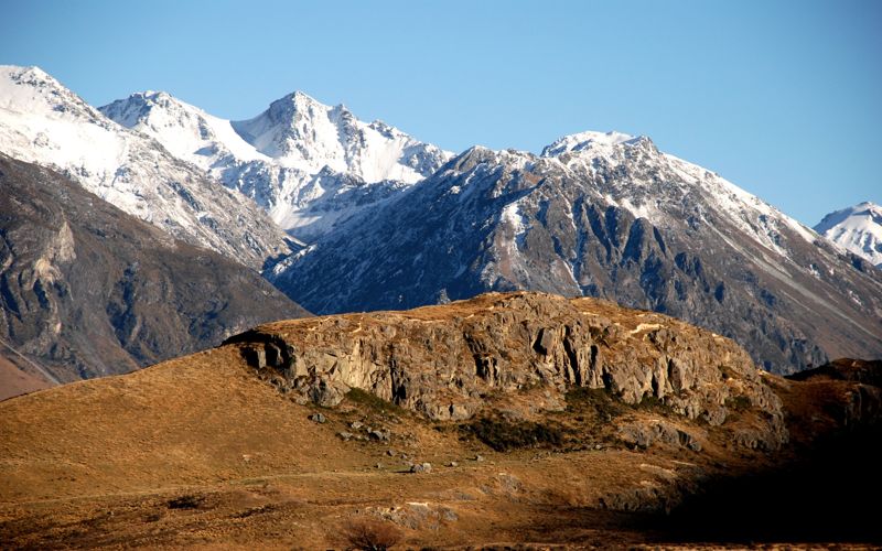 Edoras: Mount Sunday