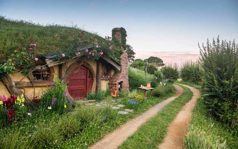 The Shire