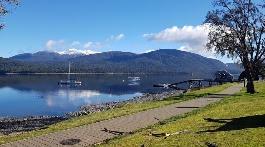 Lake Te Anau