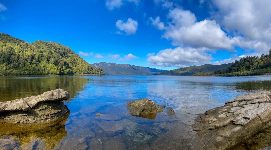 Lake Waikaremoana