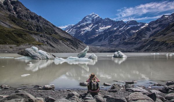 Lake Tekapo to Mount Cook