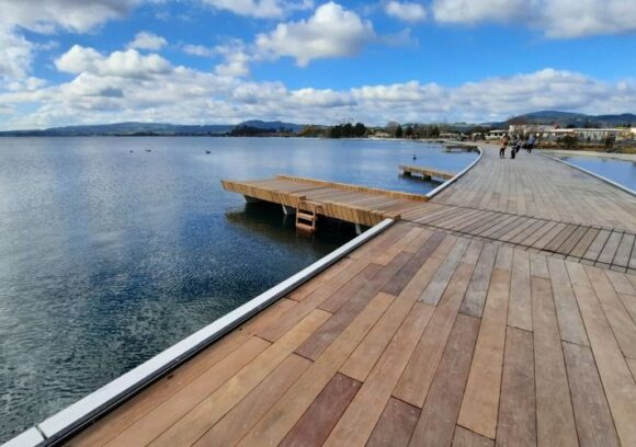 Lake Rotorua Walkway