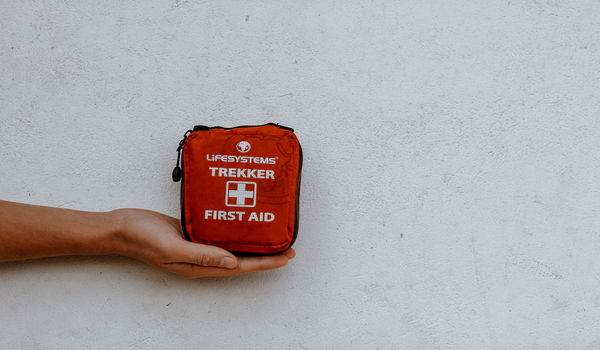 First aid kit