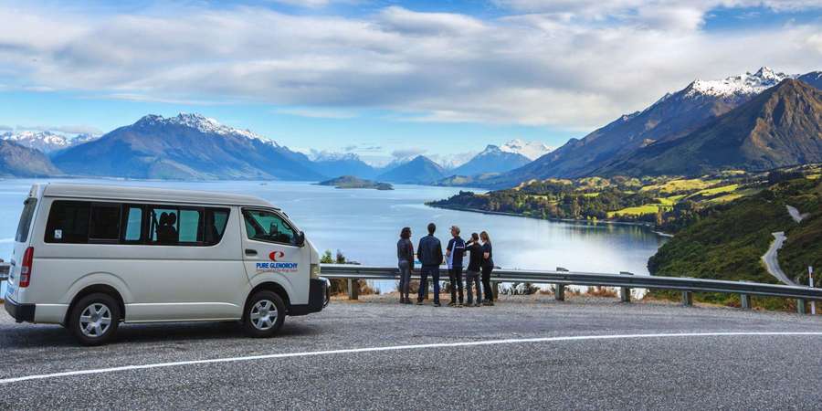 Scenic tours for seniors in New Zealand