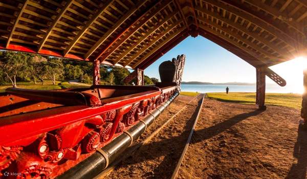 Waitangi Treaty Grounds