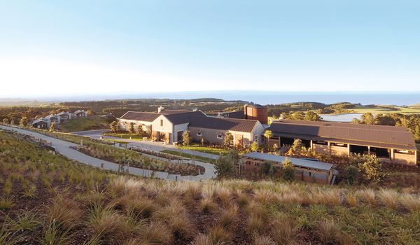 Cape Kidnappers Resort